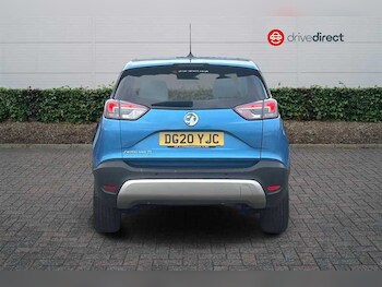 Used Vauxhall Crossland X undefined for sale - 76516256: Photo
