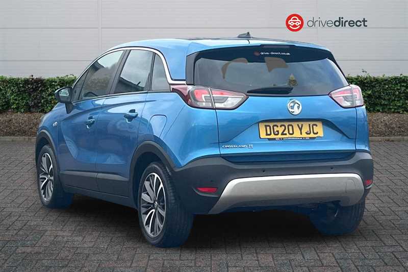 Used Vauxhall Crossland X 2020 for sale - 76516256: Photo 5