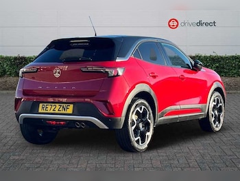 Used Vauxhall Mokka undefined for sale - 77348771: Photo