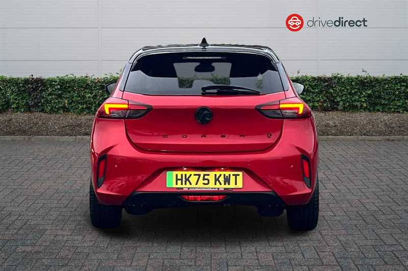 Used Vauxhall Corsa 2025 for sale - 77887884: Photo 4