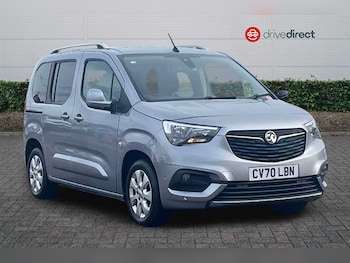 Used Vauxhall Combo Life 2020 for sale - 78266019: Photo