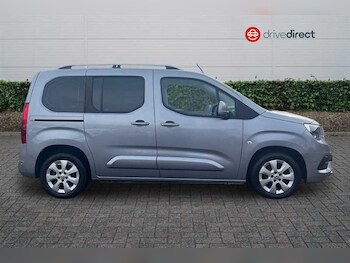 Used Vauxhall Combo Life 2020 for sale - 78266019: Photo
