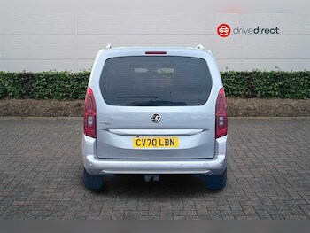Used Vauxhall Combo Life 2020 for sale - 78266019: Photo