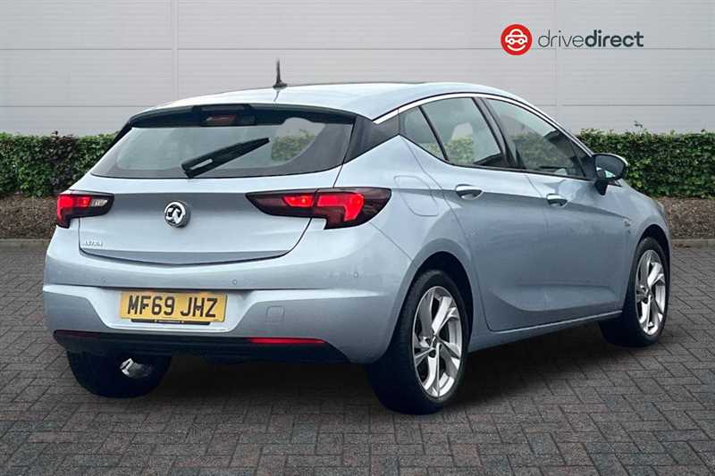 Used Vauxhall Astra 2019 for sale - 77444835: Photo 3