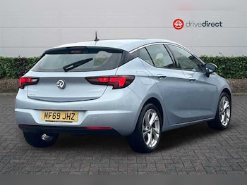 Used Vauxhall Astra 2019 for sale - 77444835: Photo
