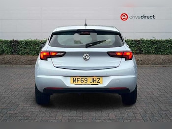 Used Vauxhall Astra 2019 for sale - 77444835: Photo