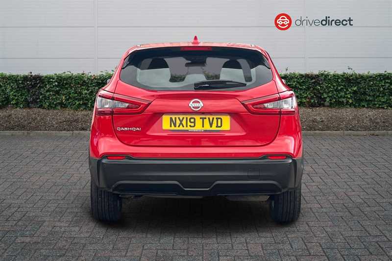 Used Nissan Qashqai 2019 for sale - 77843141: Photo 4