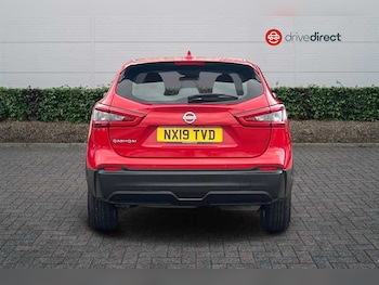 Used Nissan Qashqai 2019 for sale - 77843141: Photo