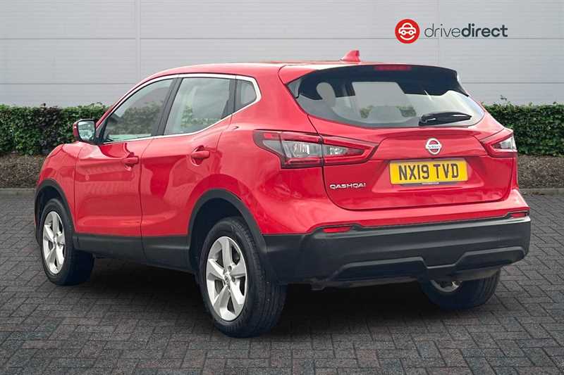 Used Nissan Qashqai 2019 for sale - 77843141: Photo 5