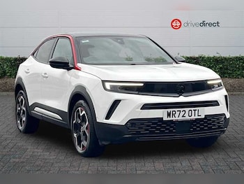 Vauxhall Mokka feature image