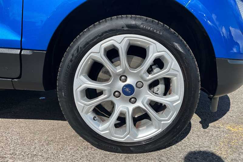 Used Ford Ecosport for sale - 76828362: Photo 12