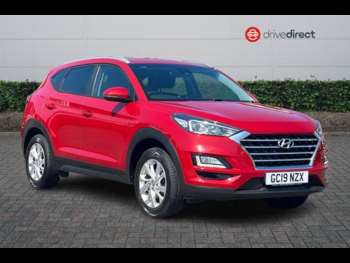 2019 - 1.6 GDi SE Nav 5dr 2WD Estate Manual