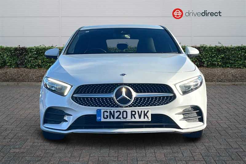 Used Mercedes-Benz A-Class 2020 for sale - 77788039: Photo 8