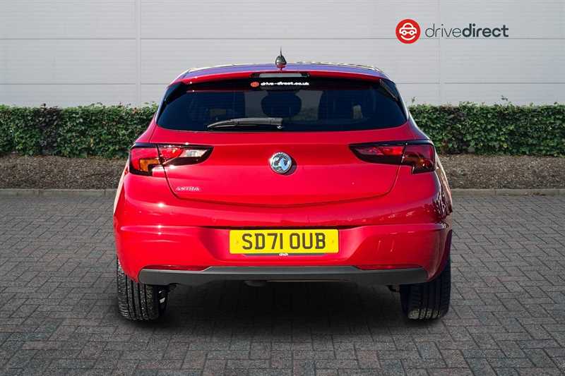 Used Vauxhall Astra 2021 for sale - 76734160: Photo 4