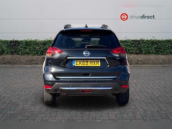 Used Nissan X-Trail 2019 for sale - 78338546: Photo