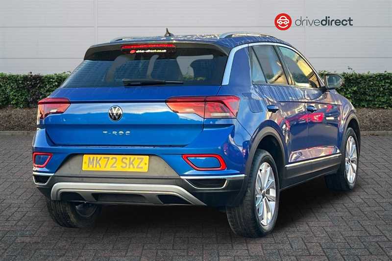 Used Volkswagen T-Roc 2022 for sale - 77334576: Photo 3
