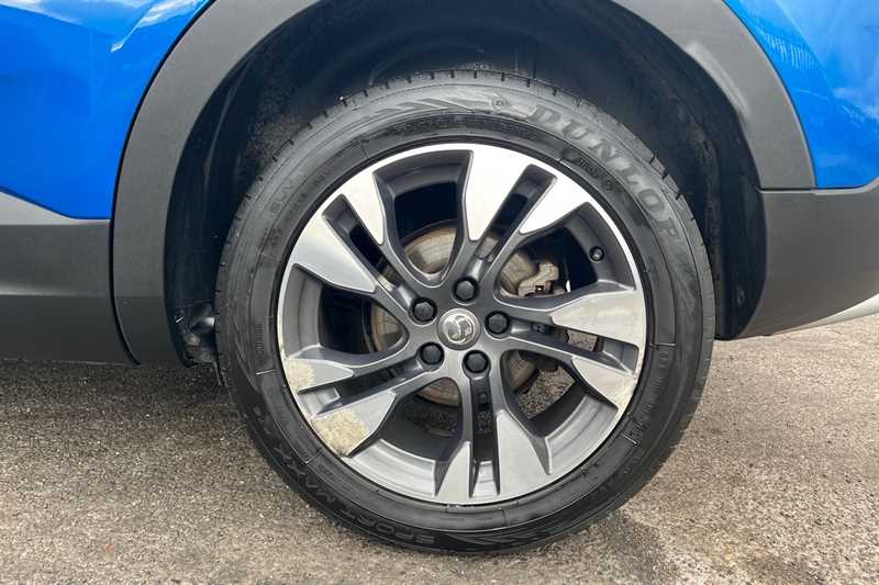 Used Vauxhall Grandland X 2020 for sale - 76530559: Photo 12