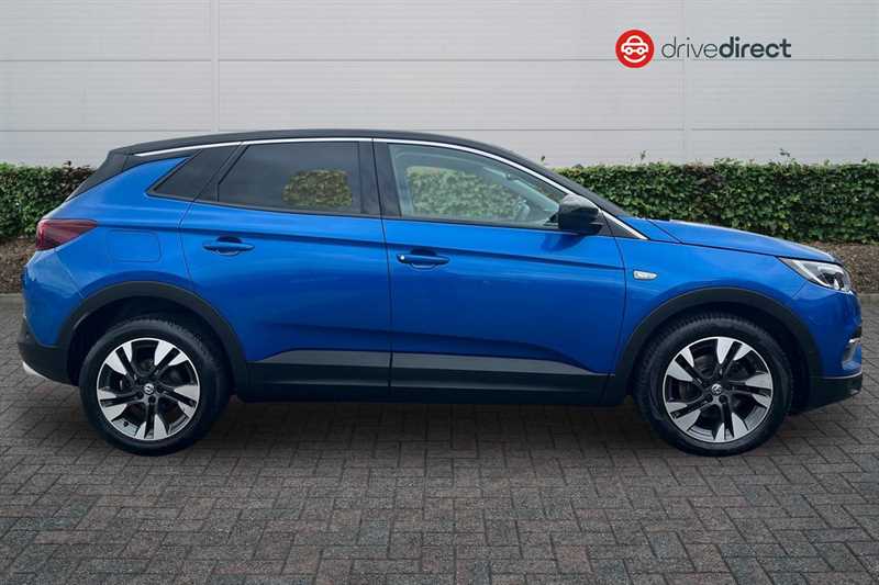 Used Vauxhall Grandland X 2020 for sale - 76530559: Photo 2