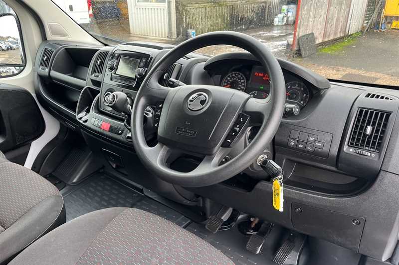 Used Vauxhall Movano 2022 for sale - 77362361: Photo 13