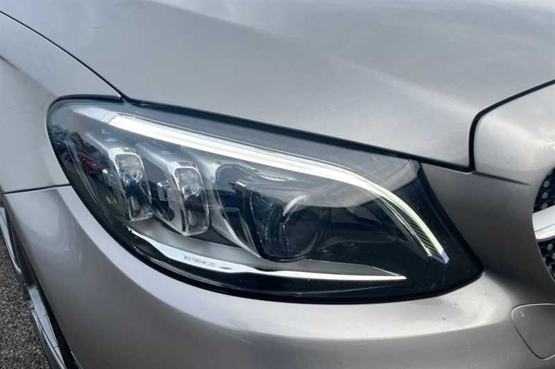 Used Mercedes-Benz C Class 2019 for sale - 78174852: Photo 28