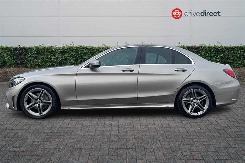 Used Mercedes-Benz C Class 2019 for sale - 78174852: Photo 6