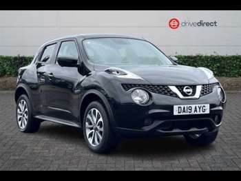 2019 - 1.6 Tekna SUV 5dr Petrol XTRON Euro 6 (117 ps)