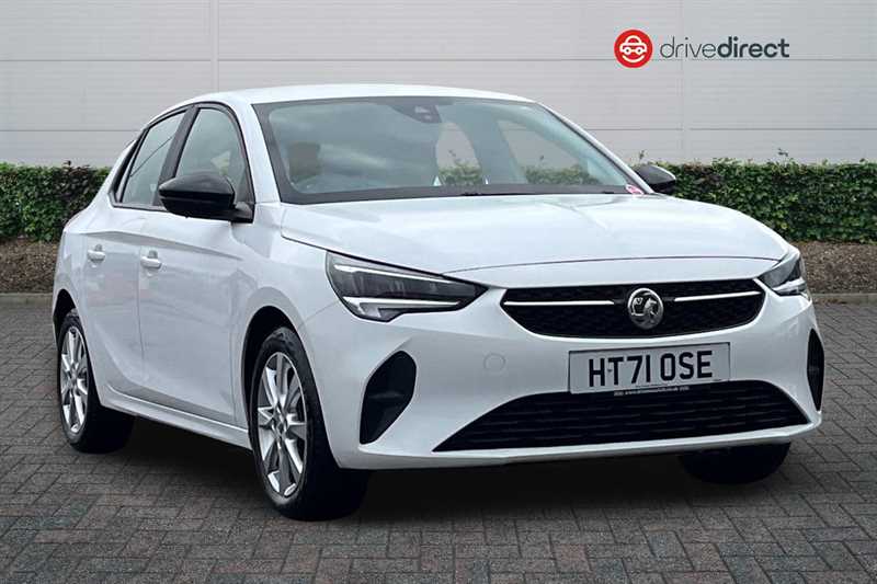 Used Vauxhall Corsa 2022 for sale - 77317150: Photo 1