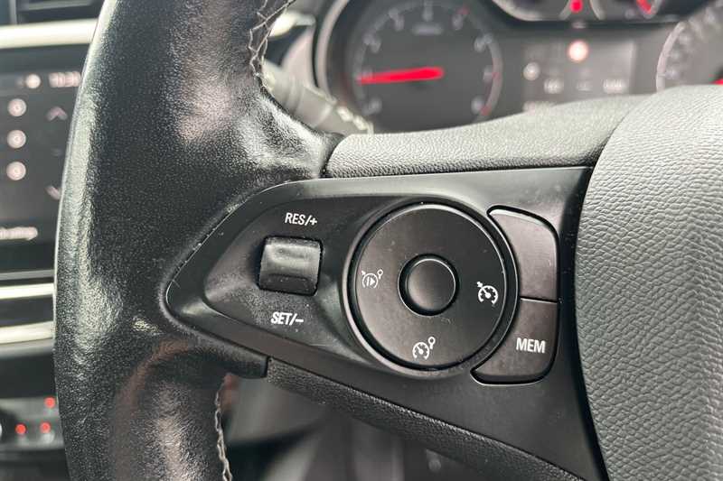 Used Vauxhall Corsa 2021 for sale - 76529977: Photo 21