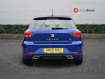 Used SEAT Ibiza 2021 for sale - 76852016: Photo