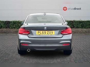 Used BMW 2 Series 2019 for sale - 78222073: Photo