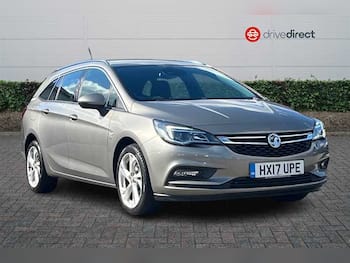 Used Vauxhall Astra 2017 for sale - 79863531: Photo