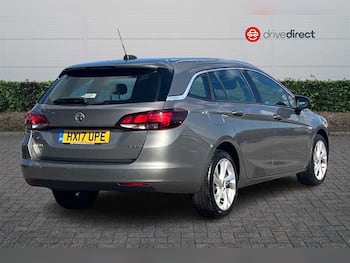 Used Vauxhall Astra 2017 for sale - 79863531: Photo