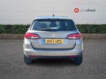 Used Vauxhall Astra 2017 for sale - 79863531: Photo