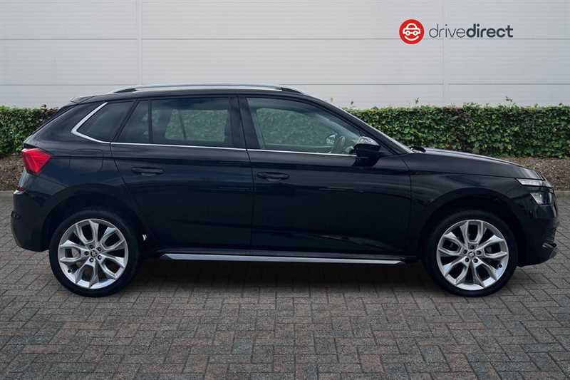 Used Skoda Kamiq 2021 for sale - 78142558: Photo 2
