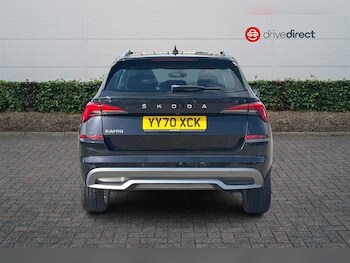Used Skoda Kamiq 2021 for sale - 78142558: Photo