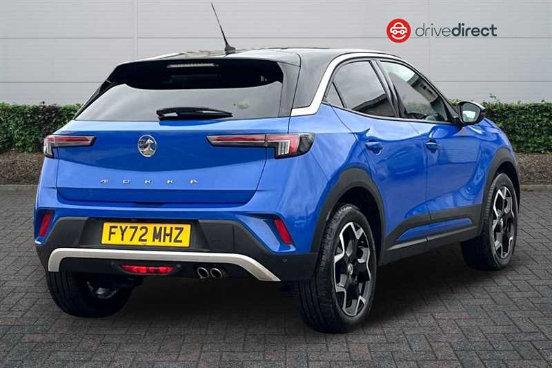 Used Vauxhall Mokka 2022 for sale - 77943990: Photo 3