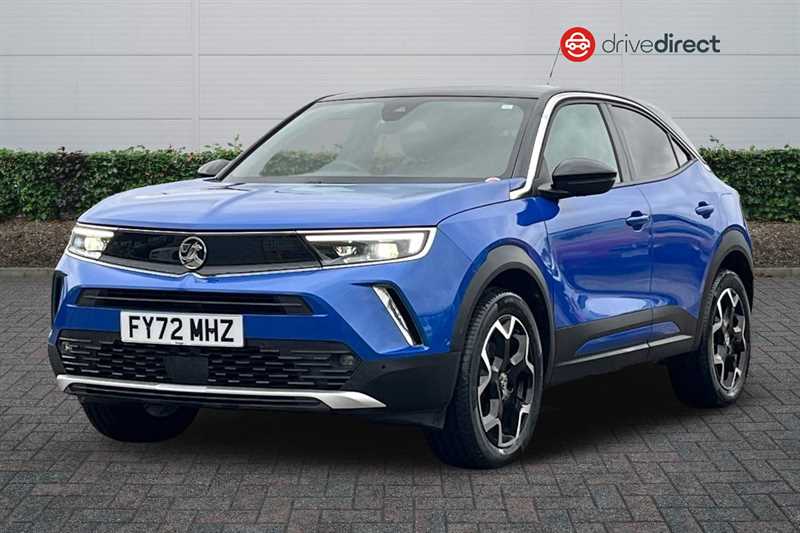 Used Vauxhall Mokka 2022 for sale - 77943990: Photo 7