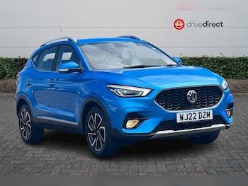 Used MG MG ZS 2022 for sale - 79003626: Photo