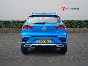 Used MG MG ZS 2022 for sale - 79003626: Photo