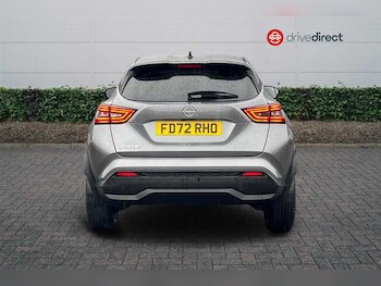 Used Nissan Juke 2023 for sale - 77844461: Photo