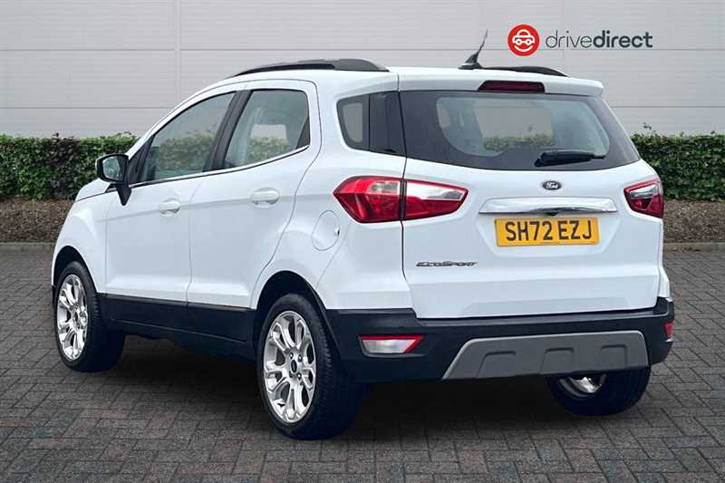 Used Ford Ecosport 2022 for sale - 77699939: Photo 5