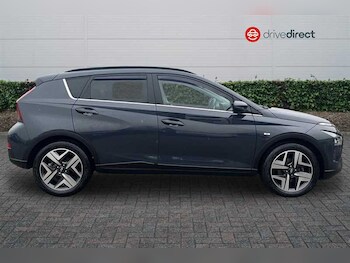 Used Hyundai BAYON 2023 for sale - 77811748: Photo