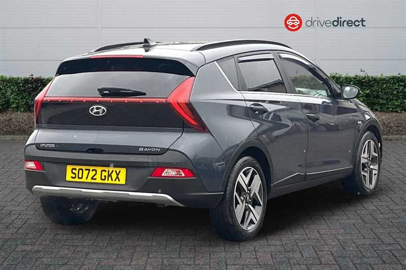 Used Hyundai BAYON for sale - 77811748: Photo 3