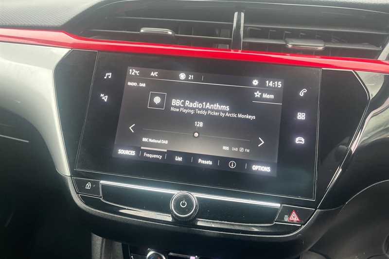 Used Vauxhall Corsa 2023 for sale - 77812158: Photo 17