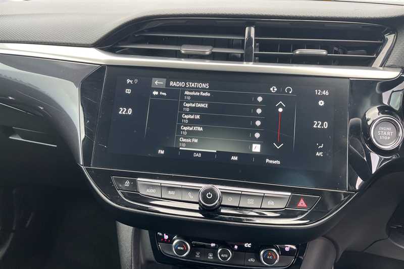 Used Vauxhall Corsa 2021 for sale - 77459162: Photo 17