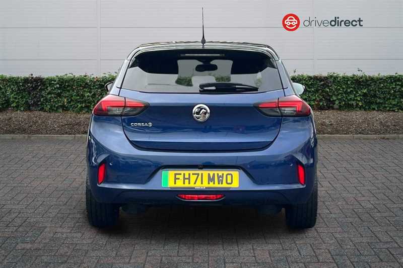 Used Vauxhall Corsa 2021 for sale - 77459162: Photo 4