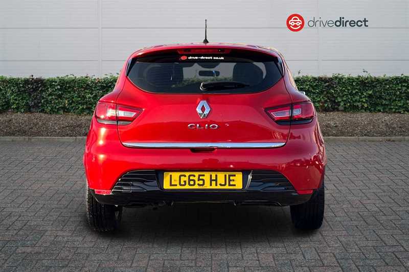 Used Renault Clio 2015 for sale - 77322227: Photo 4