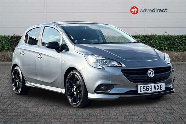 Used Vauxhall Corsa 2019 for sale - 76124997: Photo 1