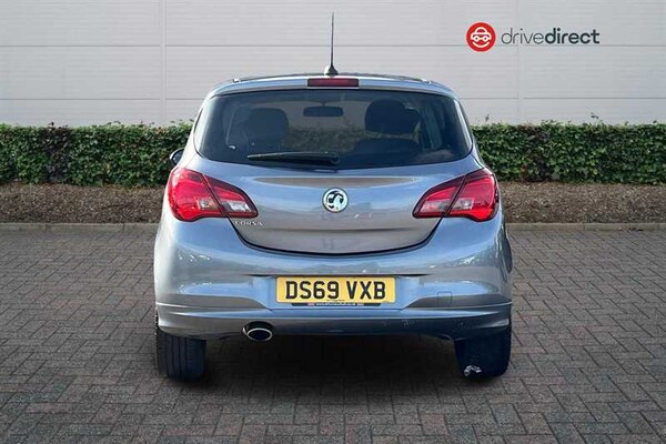 Used Vauxhall Corsa 2019 for sale - 76124997: Photo 4