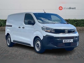 Used Vauxhall Vivaro 2025 for sale - 78730786: Photo